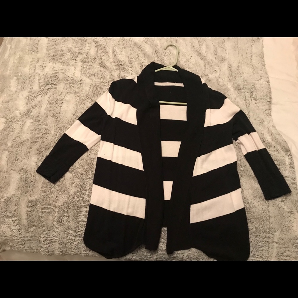White House Black Market Cardigan